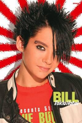 bill kan il avait c cheveux court