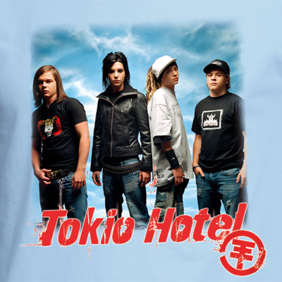 tokio hotel