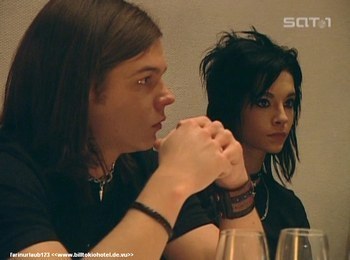 on dirait ke bill n'est pas bien réveillé