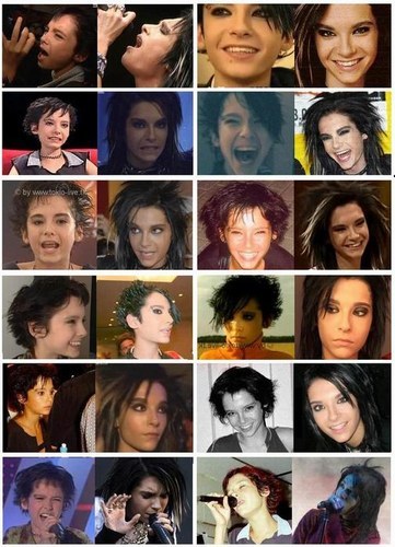les années de bill ^^